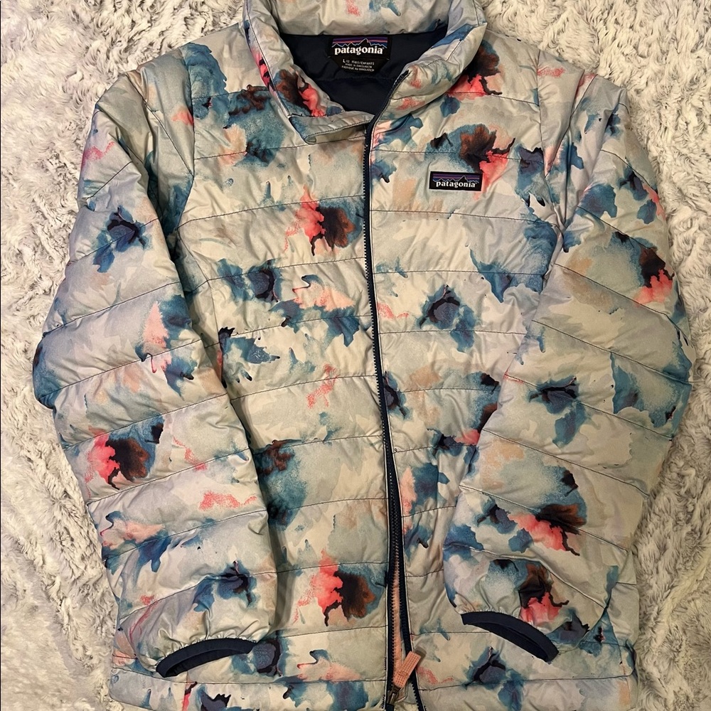 Patagonia girls jacket - excellent condition